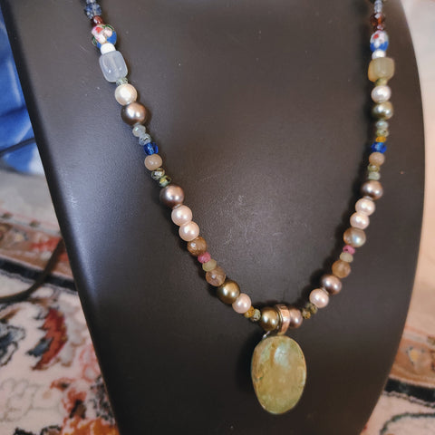 Laxmi 16”+1.5”