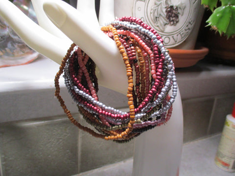 Inner Gypsy--up to size 8.5 (maybe 9), 18 bracelets