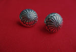 Just Sterling Silver Studs, .5"