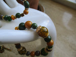 I Love You, three bracelets, 7.5" or smaller wrist.