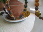 I Love You, three bracelets, 7.5" or smaller wrist.