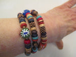 Out of Africa, Memory Wire, no sizing necessary