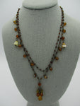 Filigree,  21" plus three inch extender