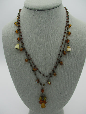 Filigree,  21" plus three inch extender