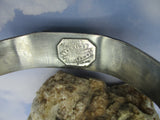 Antique to Vintage Fred Harvey Trading Company Bangle, please read!