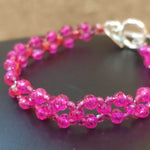 Delicately Pink 7.25”