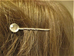 Hair/Scarf Pin (Quartz)